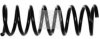 MAPCO 70648 Coil Spring